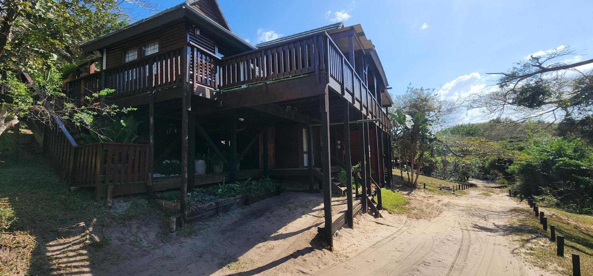 House 53 Sodwana Bay Lodge Eksteriør billede