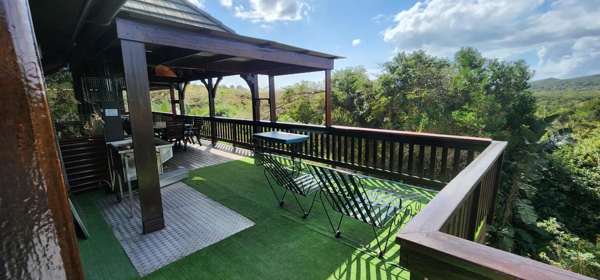 House 53 Sodwana Bay Lodge Eksteriør billede