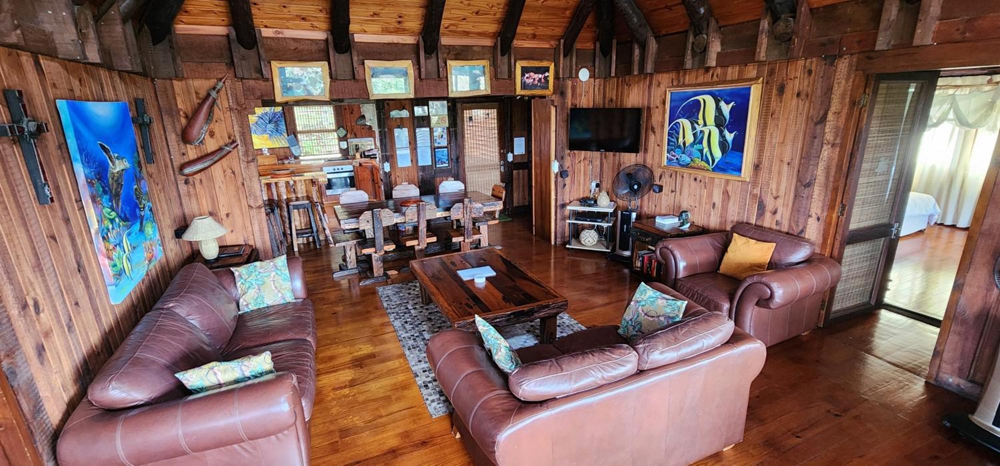 House 53 Sodwana Bay Lodge Eksteriør billede