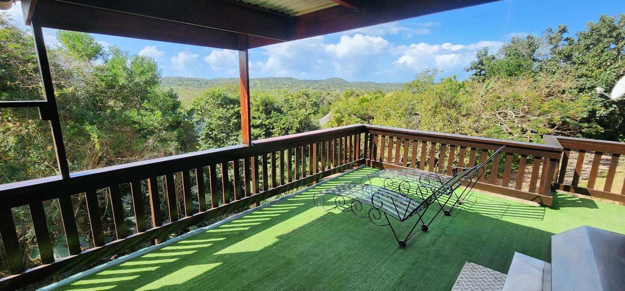 House 53 Sodwana Bay Lodge Eksteriør billede