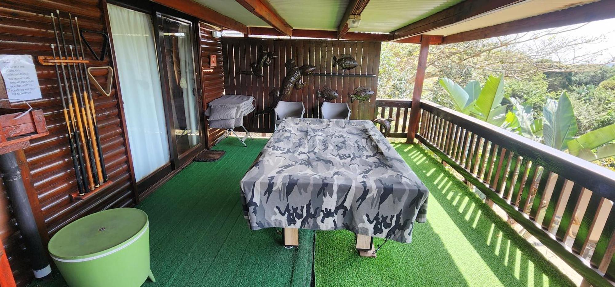 House 53 Sodwana Bay Lodge Eksteriør billede