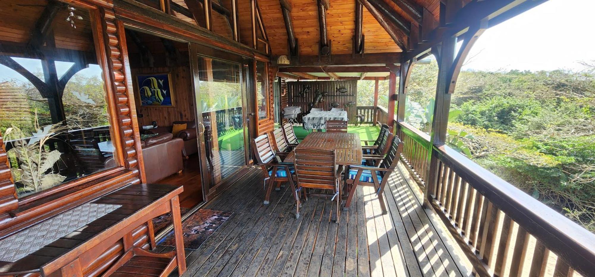 House 53 Sodwana Bay Lodge Eksteriør billede