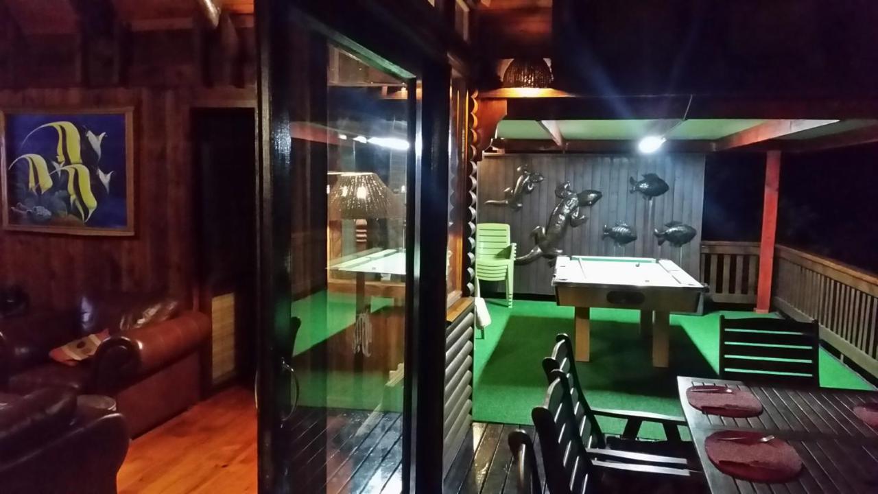 House 53 Sodwana Bay Lodge Eksteriør billede