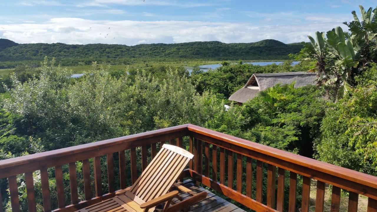 House 53 Sodwana Bay Lodge Eksteriør billede